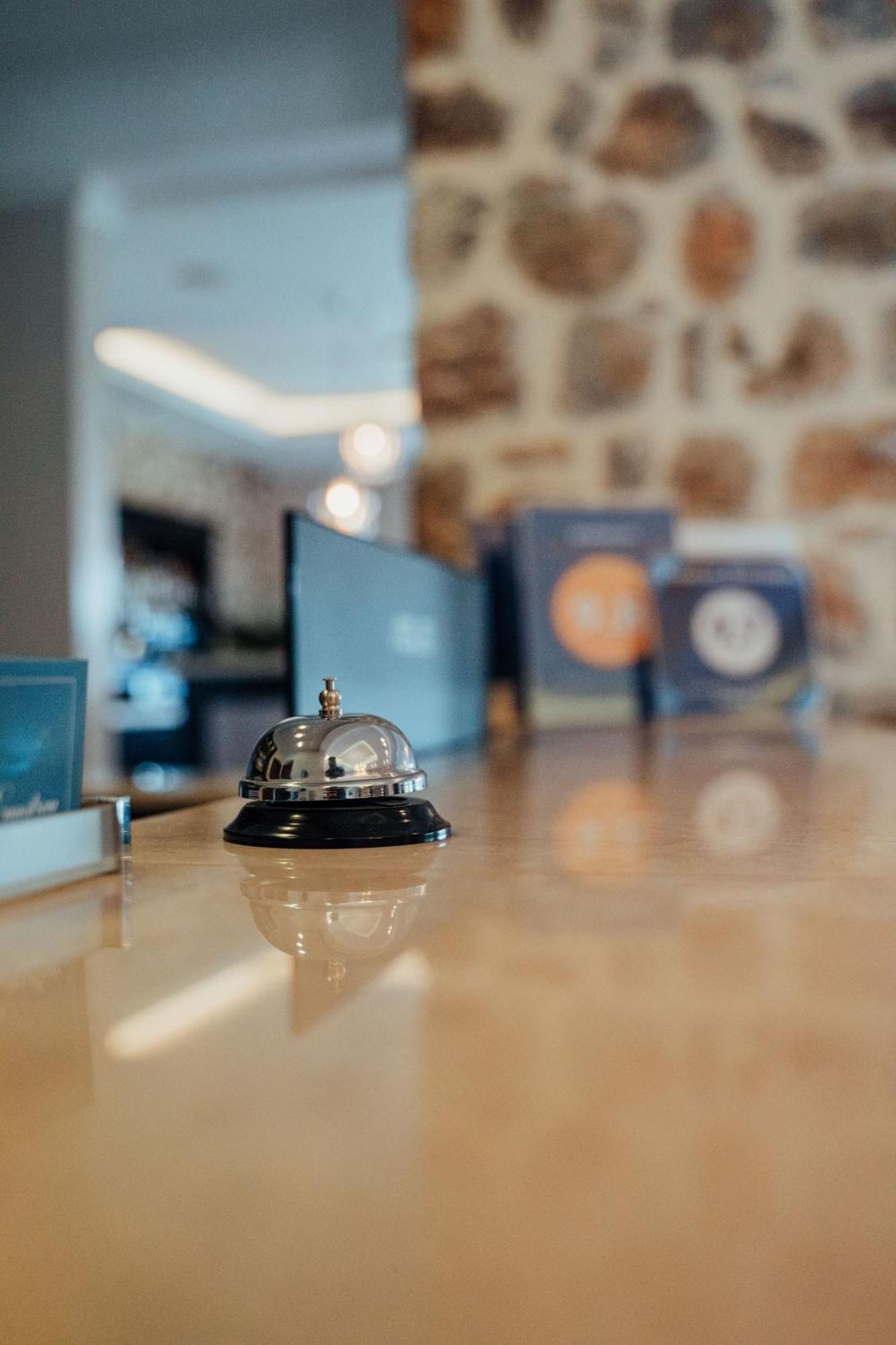 Enastron View Hotel Касторія Екстер'єр фото