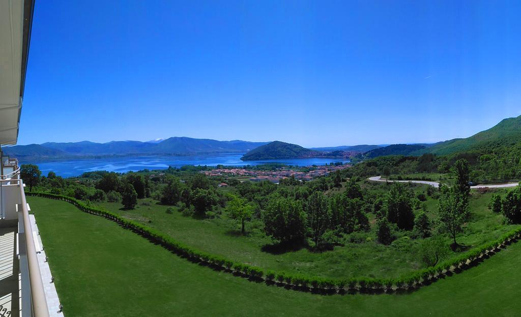 Enastron View Hotel Касторія Екстер'єр фото