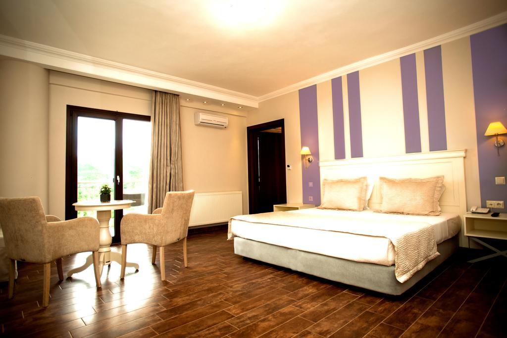Enastron View Hotel Касторія Екстер'єр фото
