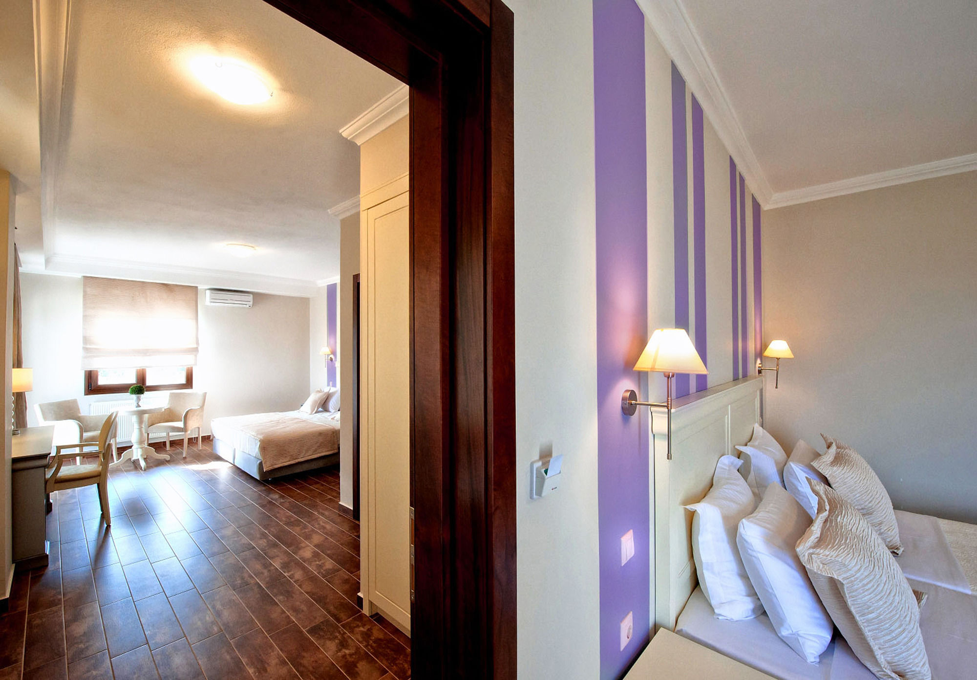 Enastron View Hotel Касторія Екстер'єр фото