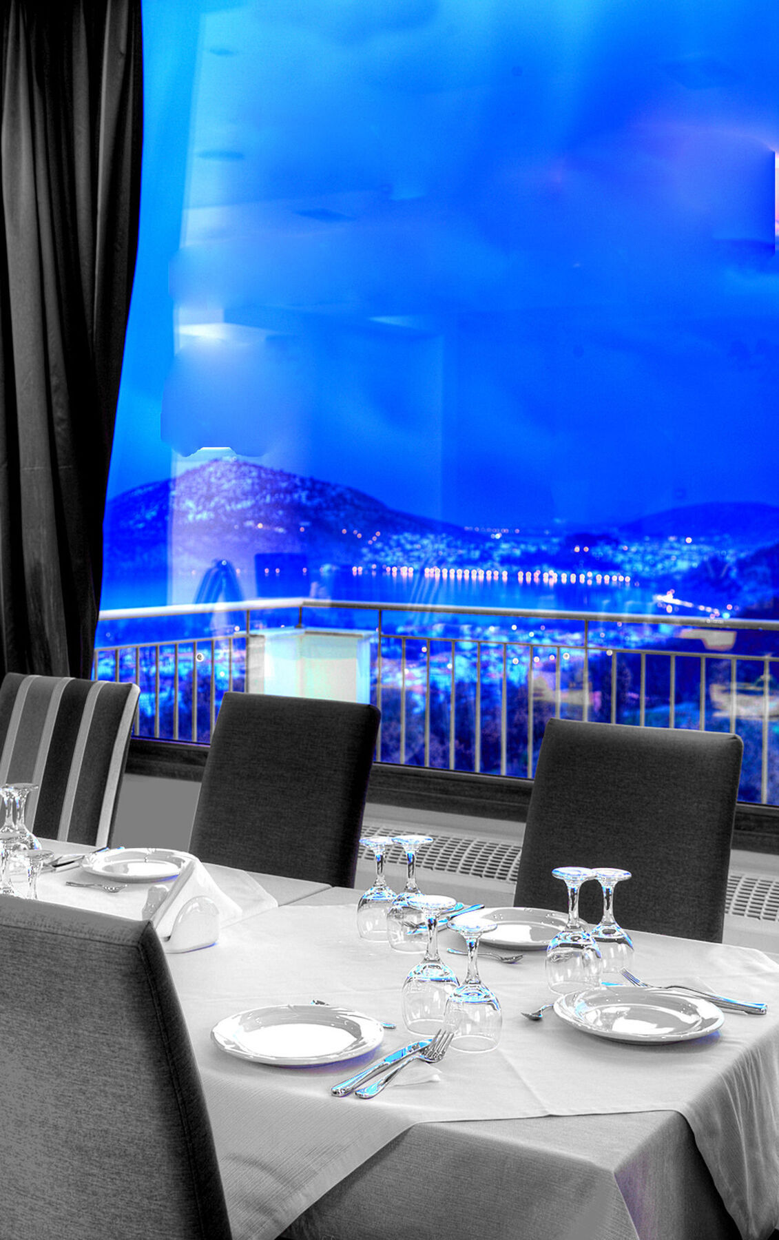 Enastron View Hotel Касторія Екстер'єр фото